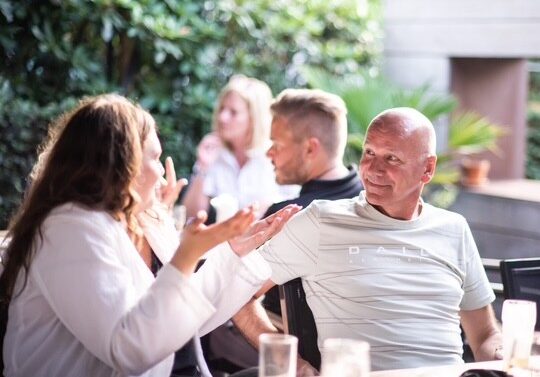 Martien, Soulver coaching en leiderschap